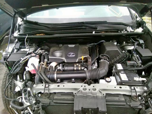 JTJDARDZXM2263003 - 2021 LEXUS NX 300 BAS 银色 照片 7