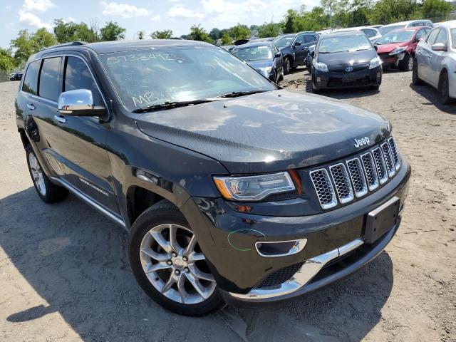 1C4RJFJG5FC941339 - 2015 JEEP GRAND CHEROKEE SUMMIT  photo 1