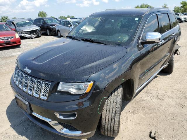 1C4RJFJG5FC941339 - 2015 JEEP GRAND CHEROKEE SUMMIT  photo 2