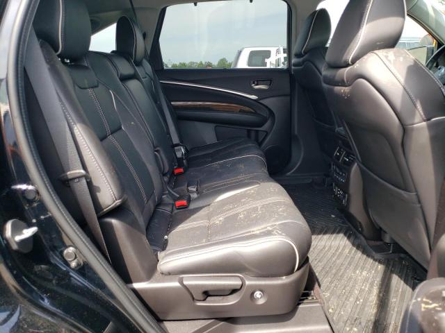 5J8YD4H97KL005636 - 2019 ACURA MDX ADVANC BLACK photo 6