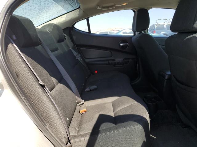 2G2WP552171121572 - 2007 PONTIAC GRAND PRIX Күміс фото 6