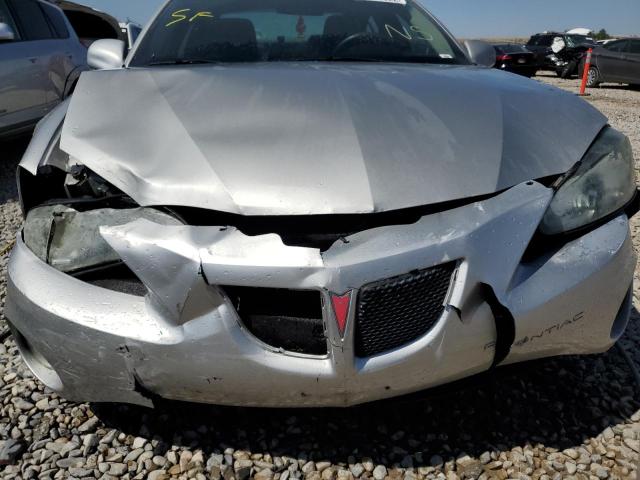 2G2WP552171121572 - 2007 PONTIAC GRAND PRIX Күміс фото 9