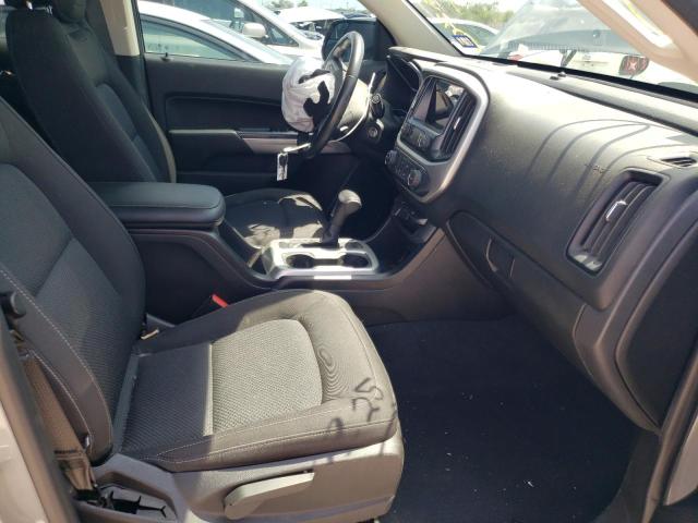 1GCGSCEA4K1335609 - 2019 CHEVROLET COLORADO L GRAY photo 5