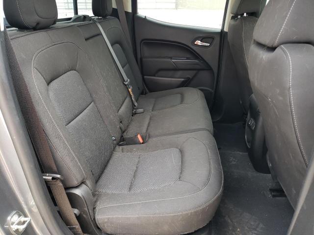 1GCGSCEA4K1335609 - 2019 CHEVROLET COLORADO L GRAY photo 6