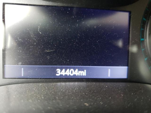 1GCGSCEA4K1335609 - 2019 CHEVROLET COLORADO L GRAY photo 8