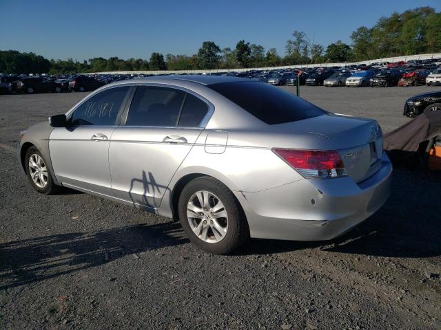 1HGCP26419A135804 - 2009 HONDA ACCORD LXP SILVER photo 3