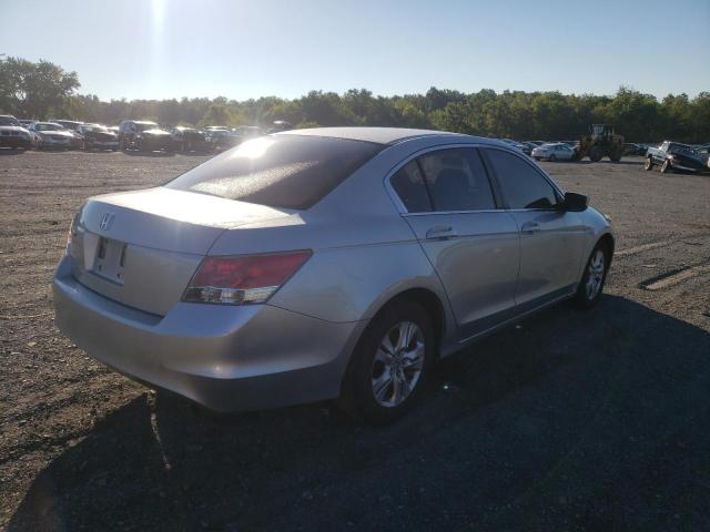 1HGCP26419A135804 - 2009 HONDA ACCORD LXP SILVER photo 4