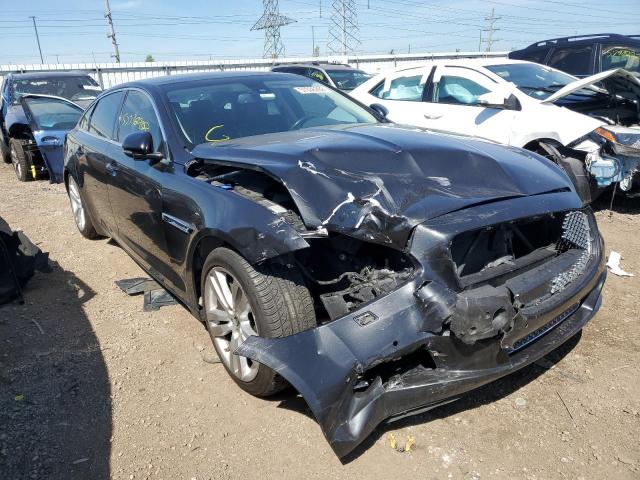 SAJWA2GB1CLV38835 - 2012 JAGUAR XJL  photo 1