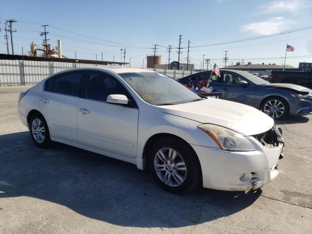 1N4AL2AP3BN402514 - 2011 NISSAN ALTIMA BAS WHITE photo 1