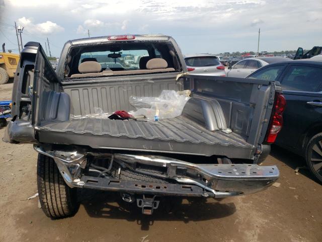 1GCEC19XX6Z234587 - 2006 CHEVROLET SILVRDO LS GRAY photo 9