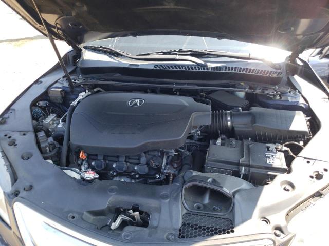 19UUB2F3XFA011763 - 2015 ACURA TLX 蓝色 照片 7