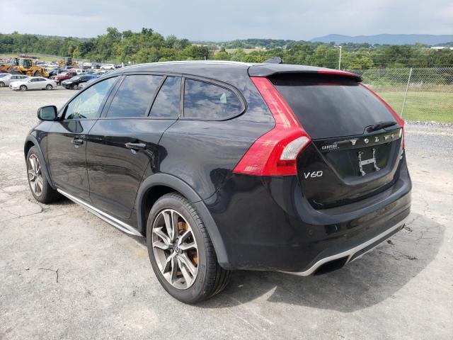 YV4612HK6G1016486 - 2016 VOLVO V60 CROSS BLACK photo 3