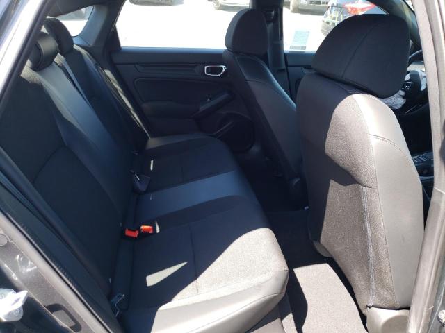 2HGFE2F52NH586490 - 2022 HONDA CIVIC SPOR GRAY photo 6