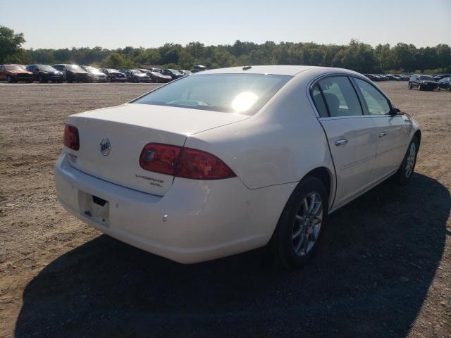 1G4HD57268U138881 - 2008 BUICK LUCERNE CXL  photo 4