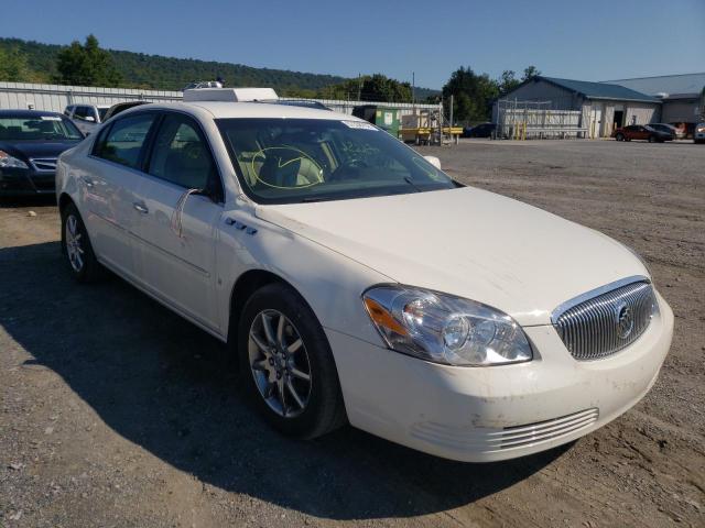 1G4HD57268U138881 - 2008 BUICK LUCERNE CXL  photo 9