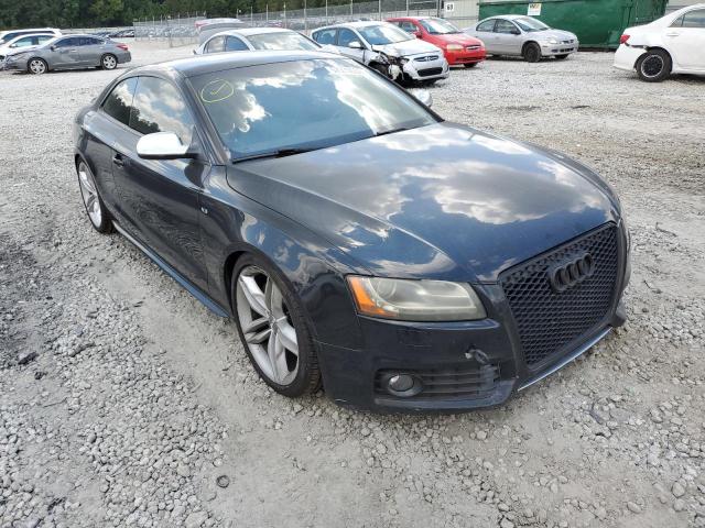 WAUVVAFR4BA028994 - 2011 AUDI S5 PRESTIG BLACK photo 1