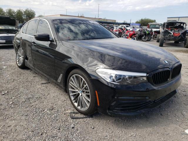 WBAJE5C5XKWW12438 - 2019 BMW 540 I BLACK photo 1