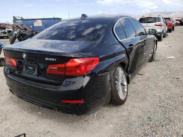 WBAJE5C5XKWW12438 - 2019 BMW 540 I BLACK photo 4
