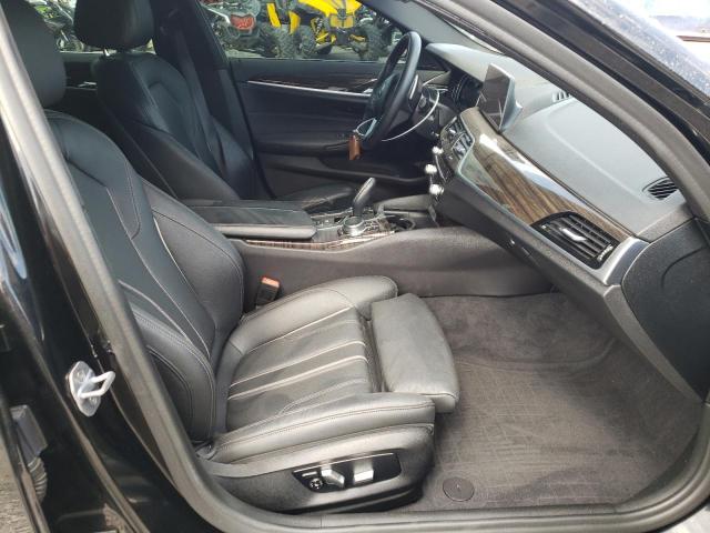 WBAJE5C5XKWW12438 - 2019 BMW 540 I BLACK photo 5