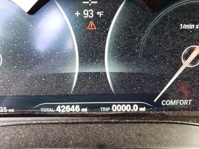 WBAJE5C5XKWW12438 - 2019 BMW 540 I BLACK photo 8