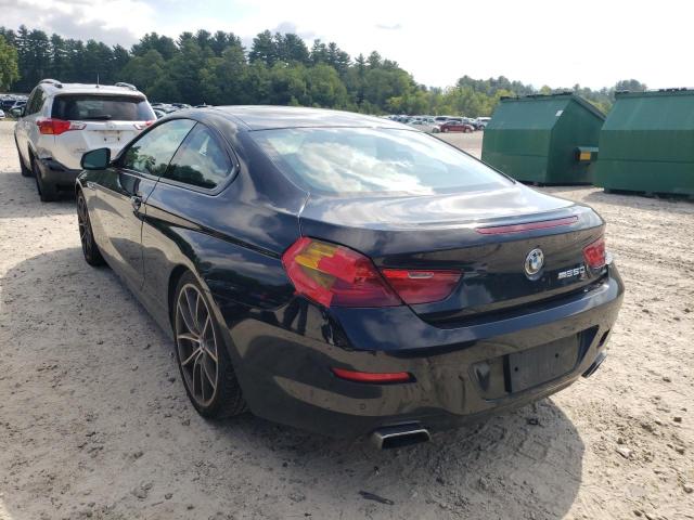 WBALX5C56CC893899 - 2012 BMW 650 XI  լուսանկար 3