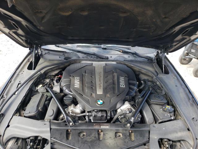 WBALX5C56CC893899 - 2012 BMW 650 XI  լուսանկար 7