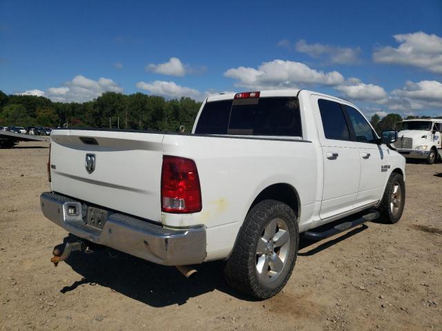 1C6RR6LT3DS696909 - 2013 RAM 1500 SLT WHITE photo 4