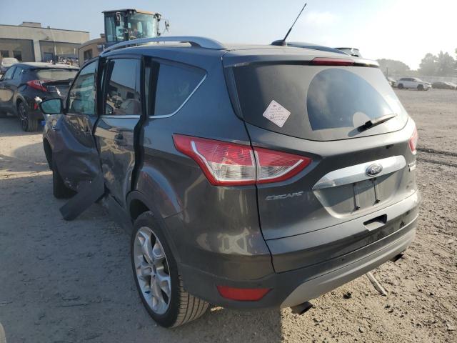 1FMCU0JX9FUC24491 - 2015 FORD ESCAPE TIT GRAY photo 3