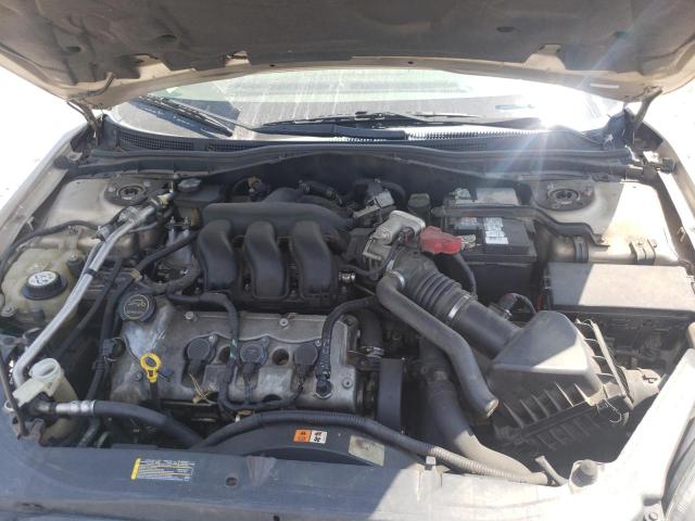 3FAHP08118R136179 - 2008 FORD FUSION SEL GOLD photo 7