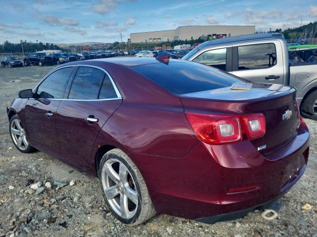 1G11G5SX4FF307581 - 2015 CHEVROLET MALIBU LTZ  ფოტო 3