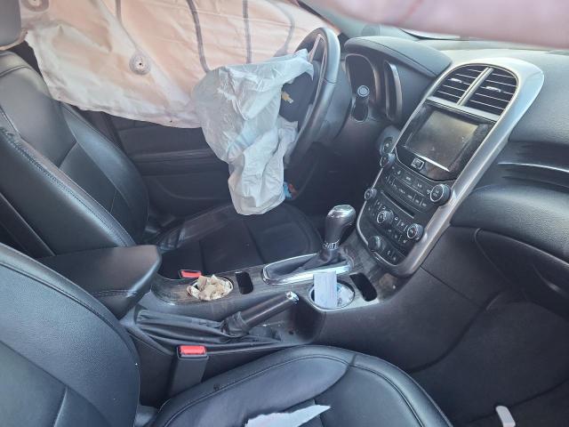 1G11G5SX4FF307581 - 2015 CHEVROLET MALIBU LTZ  ფოტო 5