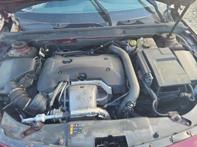 1G11G5SX4FF307581 - 2015 CHEVROLET MALIBU LTZ  ფოტო 7