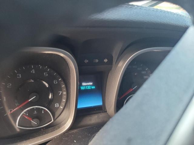 1G11G5SX4FF307581 - 2015 CHEVROLET MALIBU LTZ  ფოტო 8