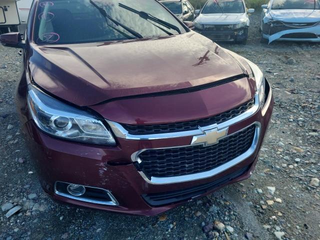 1G11G5SX4FF307581 - 2015 CHEVROLET MALIBU LTZ  ფოტო 9