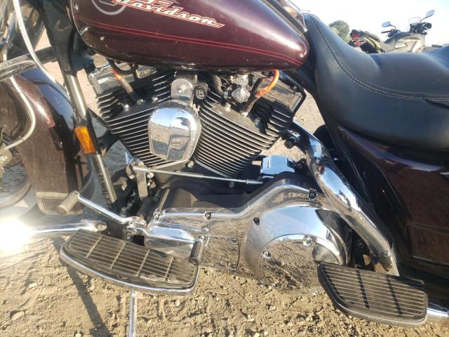 1HD1FDV165Y628275 - 2005 HARLEY-DAVIDSON FLHR BURGUNDY photo 7