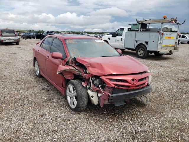 5YFBU4EE6DP123015 - 2013 TOYOTA COROLLA BASE  照片 1