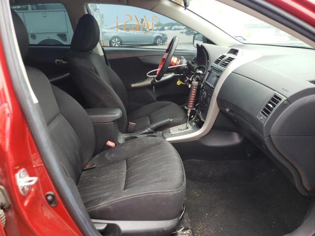 5YFBU4EE6DP123015 - 2013 TOYOTA COROLLA BASE  照片 5