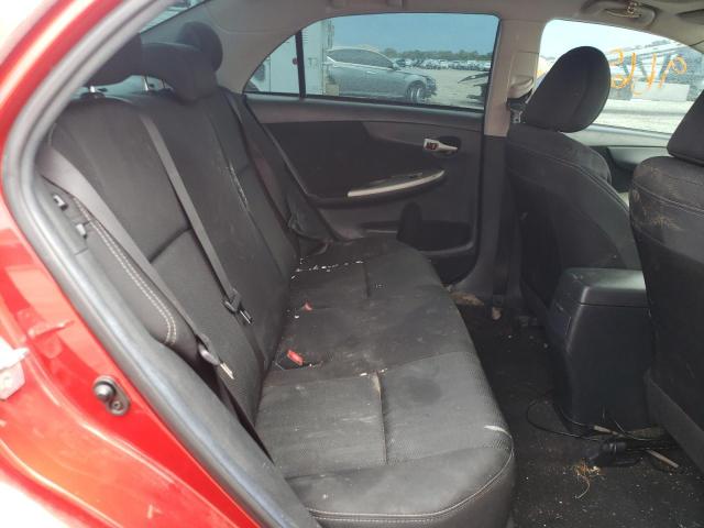 5YFBU4EE6DP123015 - 2013 TOYOTA COROLLA BASE  照片 6