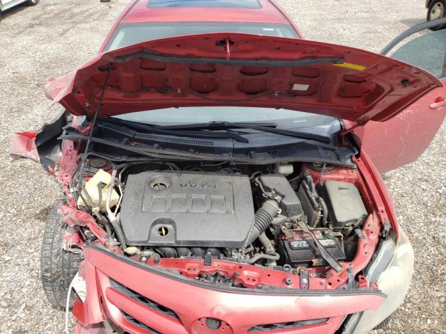 5YFBU4EE6DP123015 - 2013 TOYOTA COROLLA BASE  photo 7