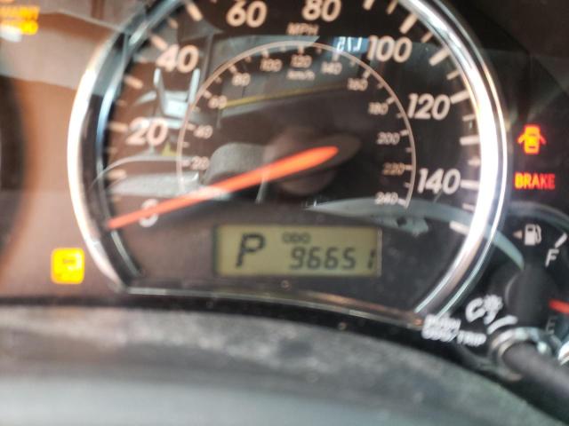 5YFBU4EE6DP123015 - 2013 TOYOTA COROLLA BASE  照片 8