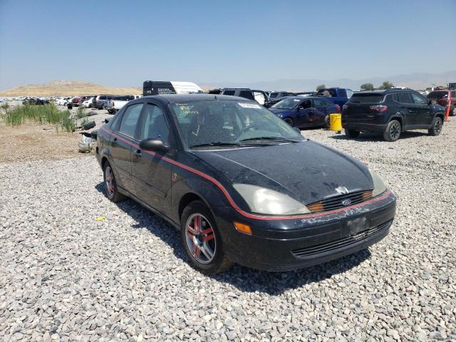 1FAFP34303W180177 - 2003 FORD FOCUS SE COMFORT  photo 1