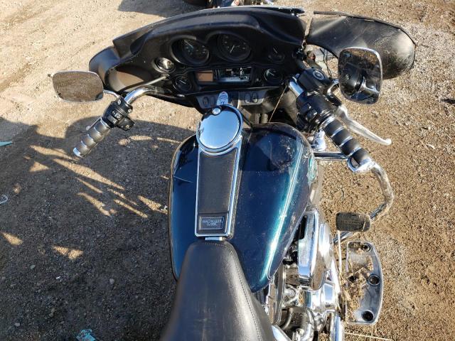 1HD1DJV191Y607385 - 2001 HARLEY-DAVIDSON FLHT CLASS GREEN photo 5