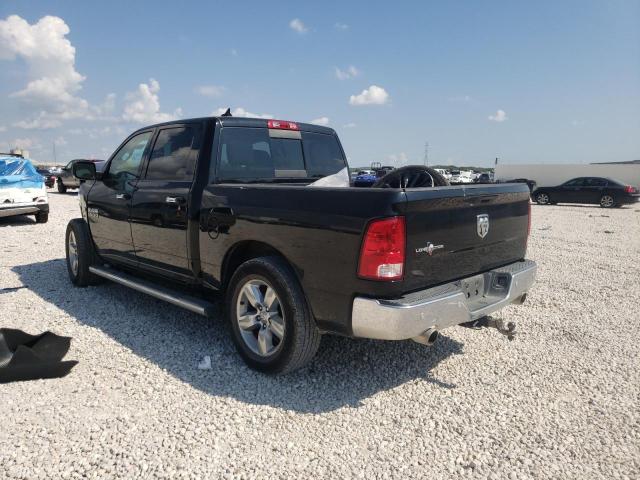 1C6RR6LT4ES403858 - 2014 RAM 1500 SLT BLACK photo 3