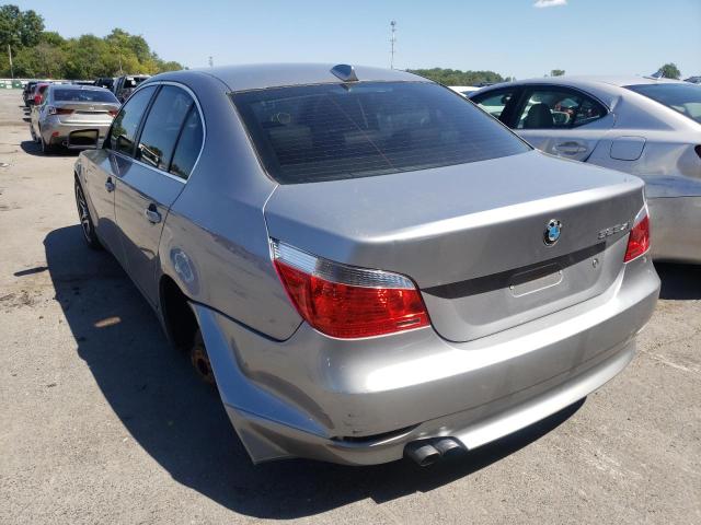 WBANF33547CW70895 - 2007 BMW 525 XI  photo 3