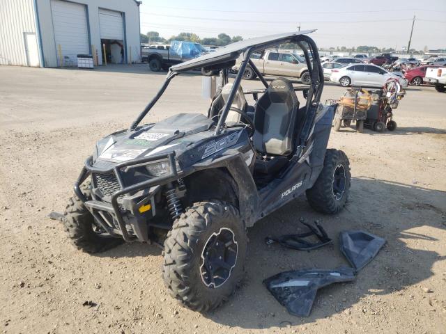 3NSVAX871HH868554 - 2017 POLARIS RZR 900 XC BLACK photo 2