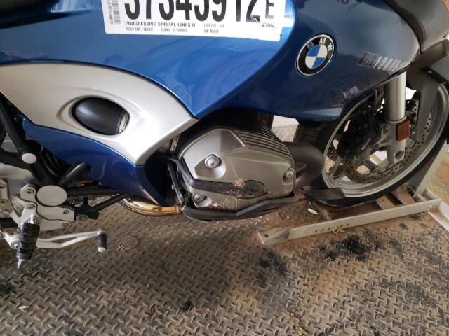 WB10338005ZM30494 - 2005 BMW R1200 ST BLUE photo 7