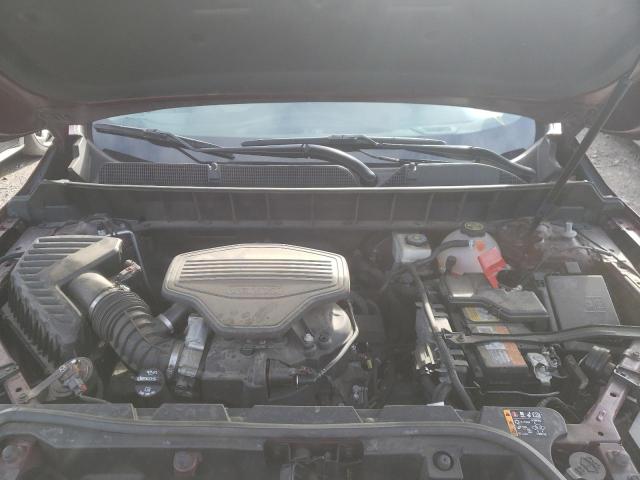 1GKKNXLSXJZ134032 - 2018 GMC ACADIA RED photo 7