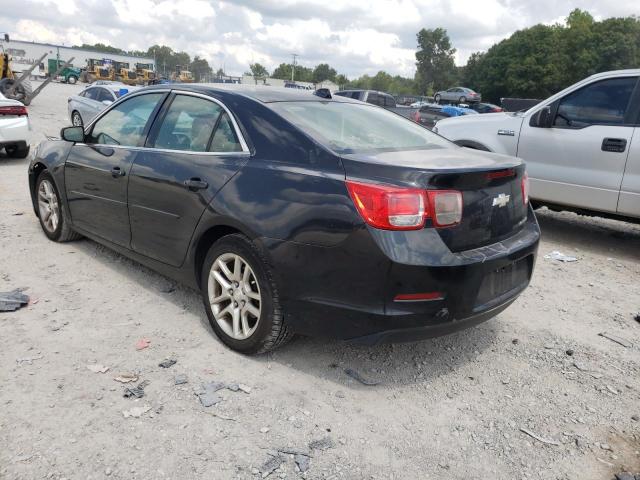 1G11D5SR3DF175565 - 2013 CHEVROLET MALIBU 1LT BLACK photo 3