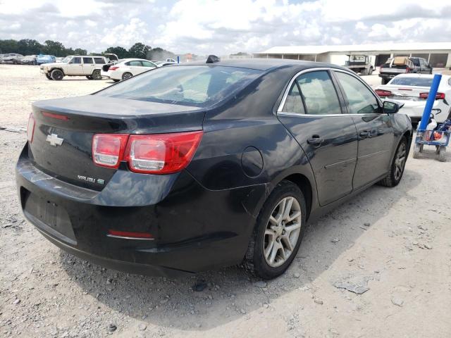 1G11D5SR3DF175565 - 2013 CHEVROLET MALIBU 1LT BLACK photo 4