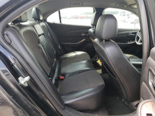 1G11D5SR3DF175565 - 2013 CHEVROLET MALIBU 1LT BLACK photo 6